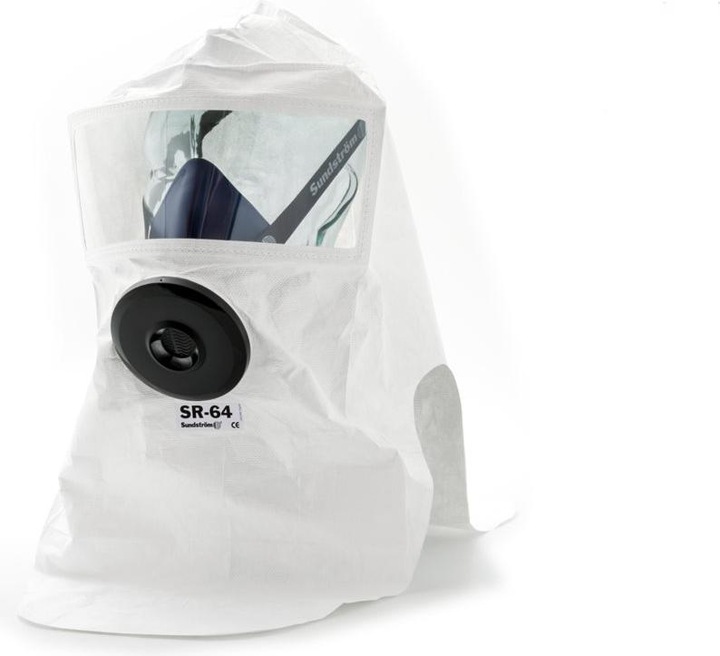 Actual product image Sundström Protective bonnet SR 64 (Mouthguard protective cover)