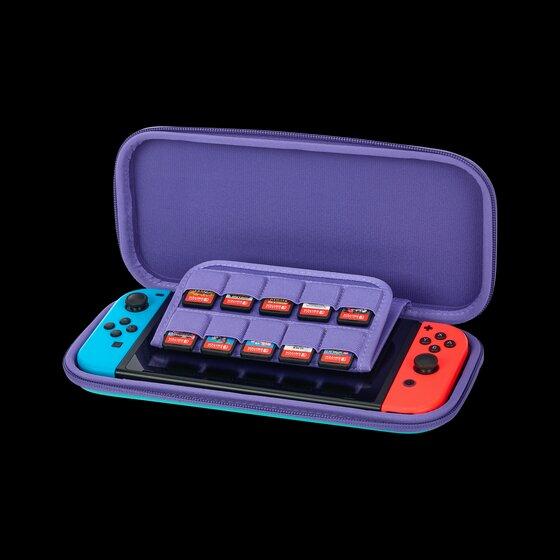 Produktbild NoName Protection Slim Case Nintendo Switch - Pikachu & Eevee Tie-Dye (Switch, Switch Lite, Switch OLED)