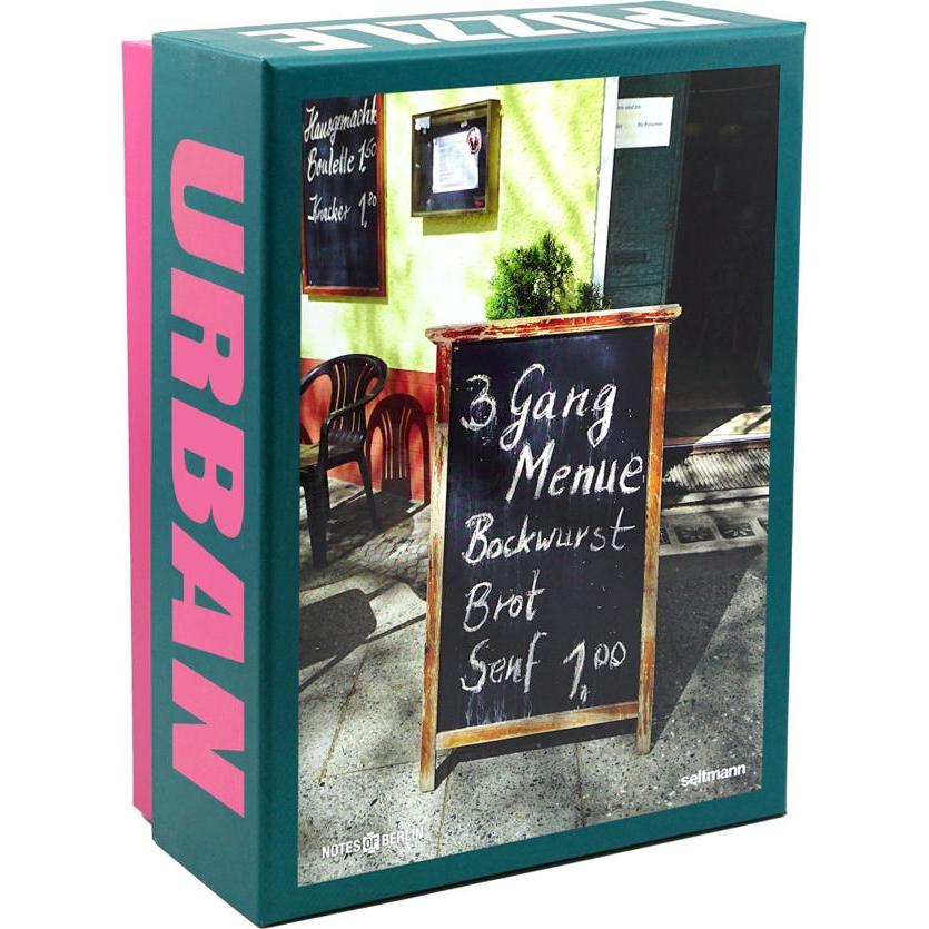 Seltmann Nist:1.000 Teile Puzzle Urban Notes. Mo (1000 Teile)
