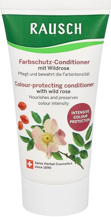 Produktbild Rausch Farbschutz-Conditioner mit Wildrose (30 ml)