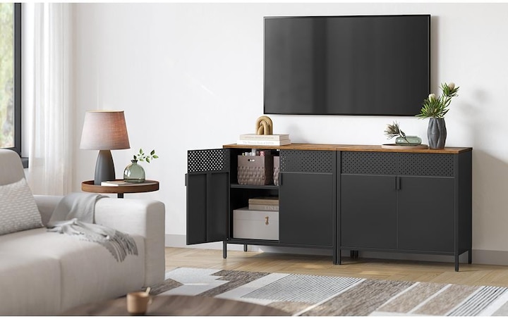 Image du produit Songmics Jeff (80 x 40 x 76 cm)