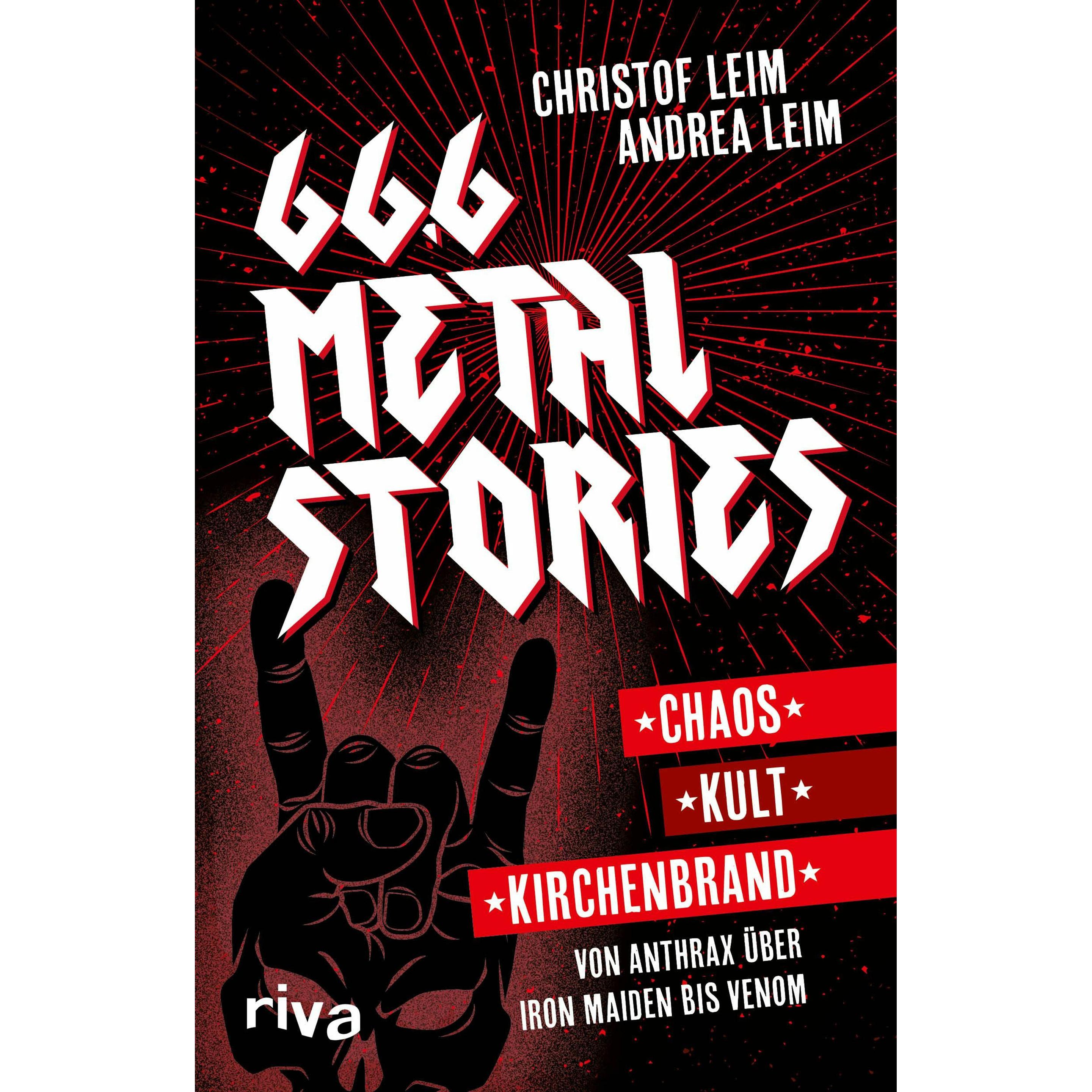 66,6 Metal Stories, Belletristik von Andrea Leim, Christof Leim