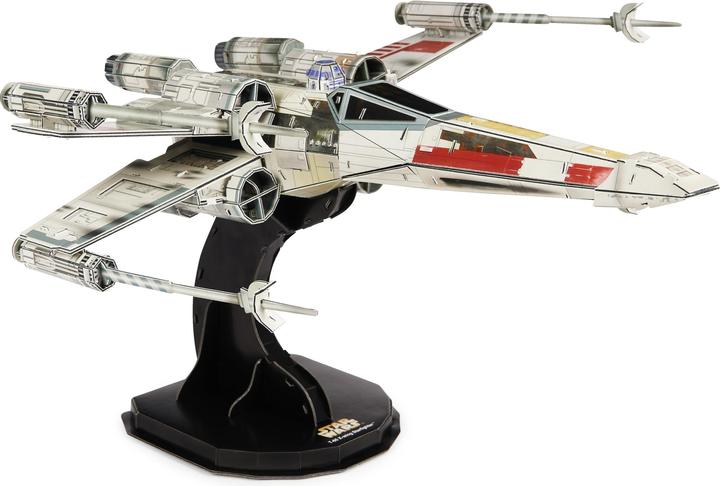 Immagine prodotto Spin Master PUZZLE 4D StarWars XWing (160 pezzi)