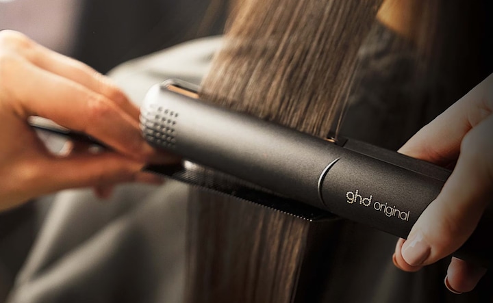 Produktbild ghd Max Styler (Glätteisen)