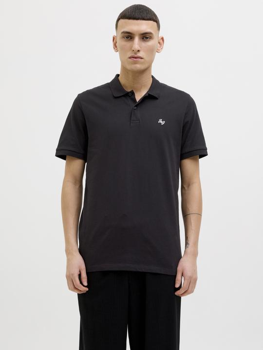Actual product image Jack & Jones Jjejersey Logo Polo Ss Noos (M)