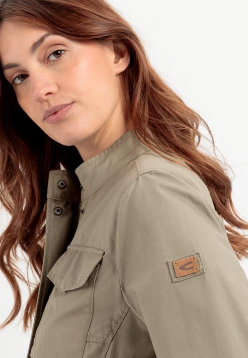 Produktbild Camel Active Fieldjacket mit Stehkragen (36)