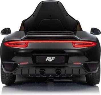 Image du produit Es-toys Kinderfahrzeug – Elektro Auto „Porsche 911 RUF“ – Lizenziert – 12V Akku, 2,4Ghz Fernsteuer (12 V)