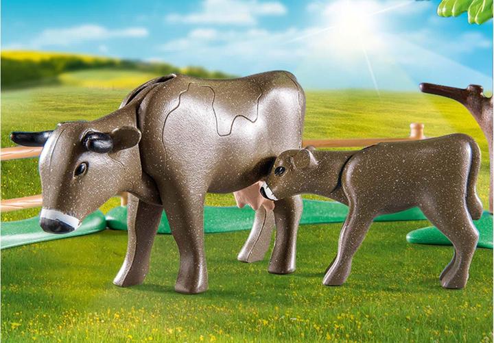 Actual product image Playmobil Farm animals (71307, Playmobil Country)