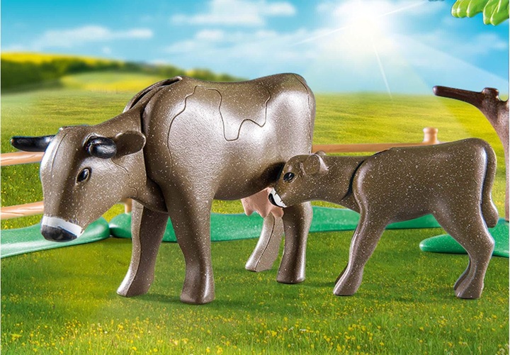 Produktbild Playmobil Bauernhoftiere (71307, Playmobil Country)