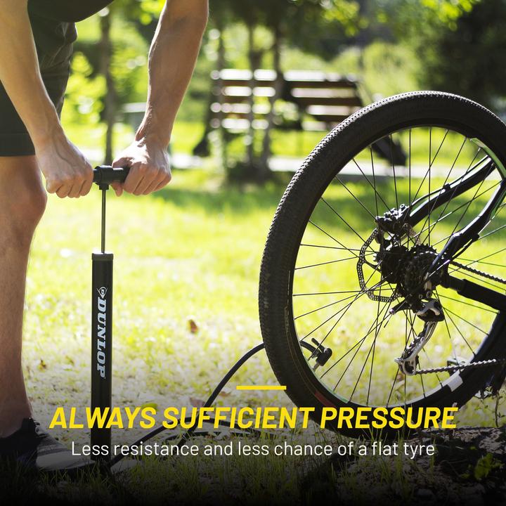 Immagine prodotto Dunlop Pompa da pavimento per biciclette