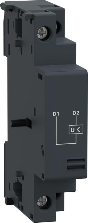 Produktbild Schneider Electric Unterspannungsausl. GV-AU, 415VAC, 60Hz GVAU416