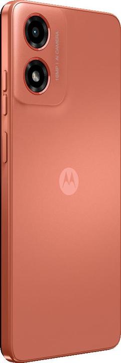 Produktbild Motorola G04s (64 GB, Sunrise Orange, 6.60", Dual SIM, 4G)