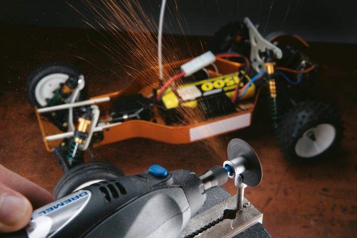 Immagine prodotto Dremel Dischi da taglio per metallo EZ SpeedClic Ø 38,0 mm (5 pezzi)