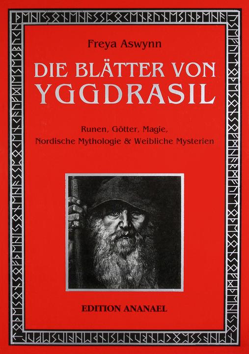 Produktbild Die Blätter von Yggdrasil (Deutsch, Freya Aswynn, 2011)