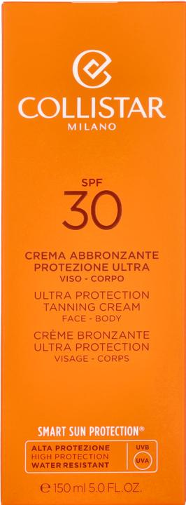 Produktbild Collistar Ultra Protection (Sonnencreme, SPF 30, 150 ml)