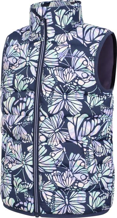 Produktbild Mountain Warehouse Rocko Weste Wattiert (146, 152)