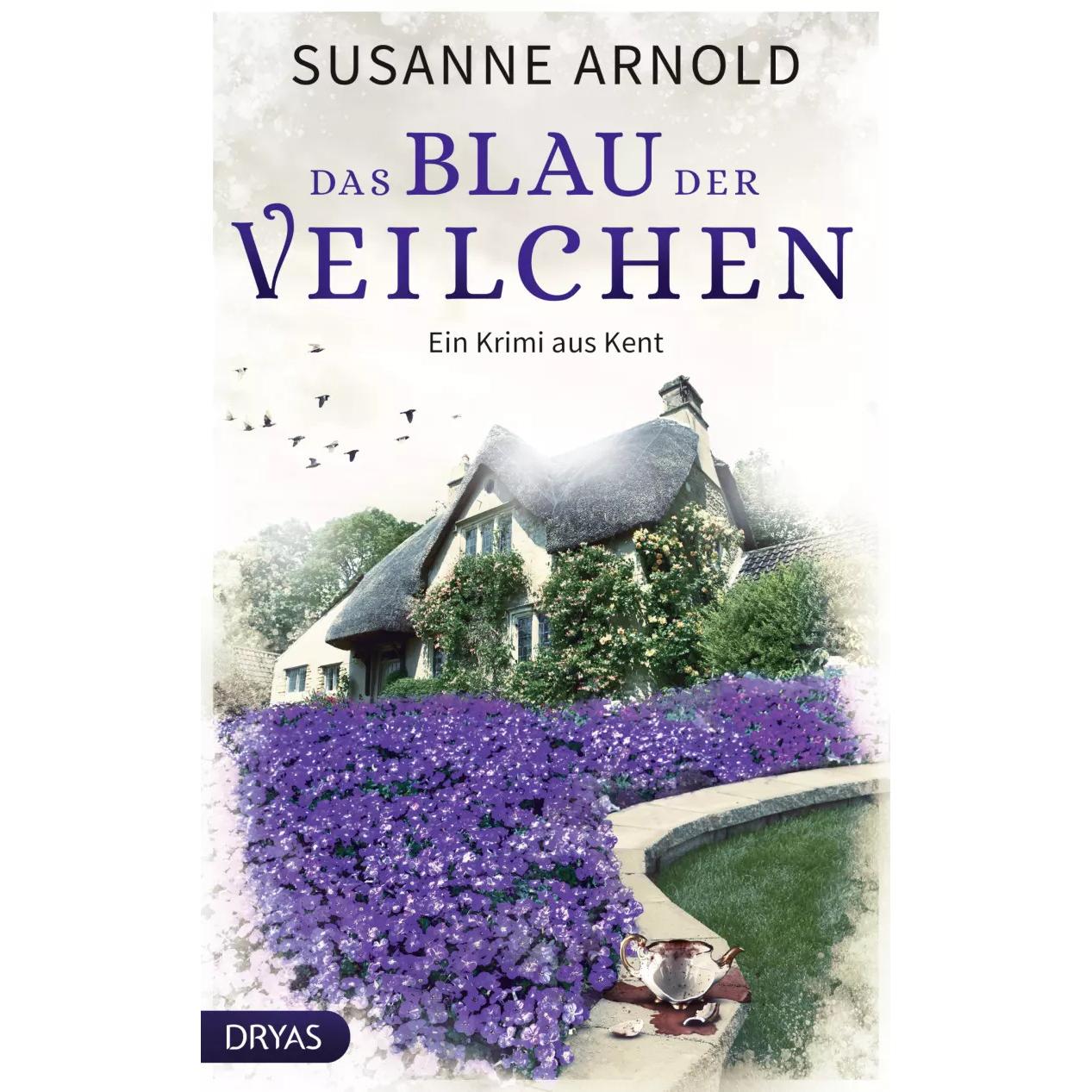 Thumbnail - Das Blau der Veilchen, Belletristik von Susanne Arnold