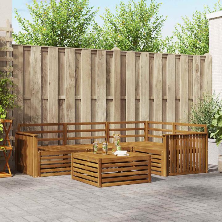 Produktbild vidaXL Outdoor-Sofa