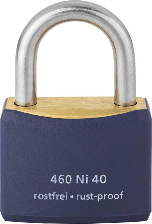 Produktbild Burg Wächter Zyl.-Schloss Duo 460 Ni 40 SB