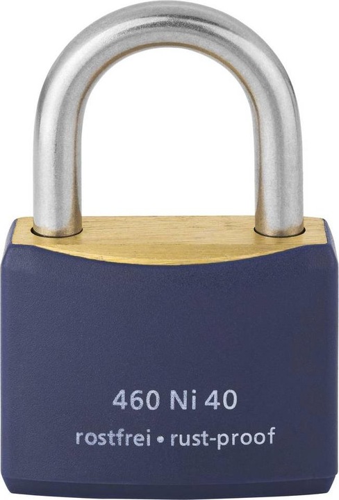 Actual product image Burg Wächter Padlock set of 2 Duo 46