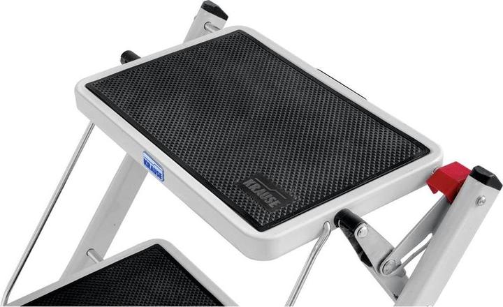 Image du produit Krause Picoly 130983 Acier Escabeau pliable 3.6 kg (Marchepied pliant)