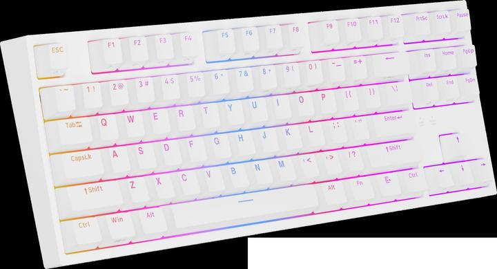 Produktbild Genesis Klawiatura THOR 404 TKL Kalih Brown Box (NKG-2072) (Eng. Int., Kabelgebunden)