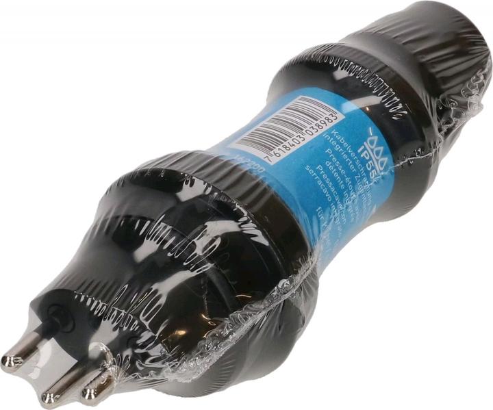 Produktbild Max Hauri Stecker IP55