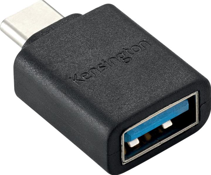Actual product image Kensington USB-C AUF USB-A (USB-A, 1.85 cm)
