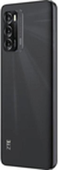 Actual product image ZTE BLADE V40 DESIGN 6/128GB BLK (128 GB, Black, 6.67", Dual SIM, 4G)