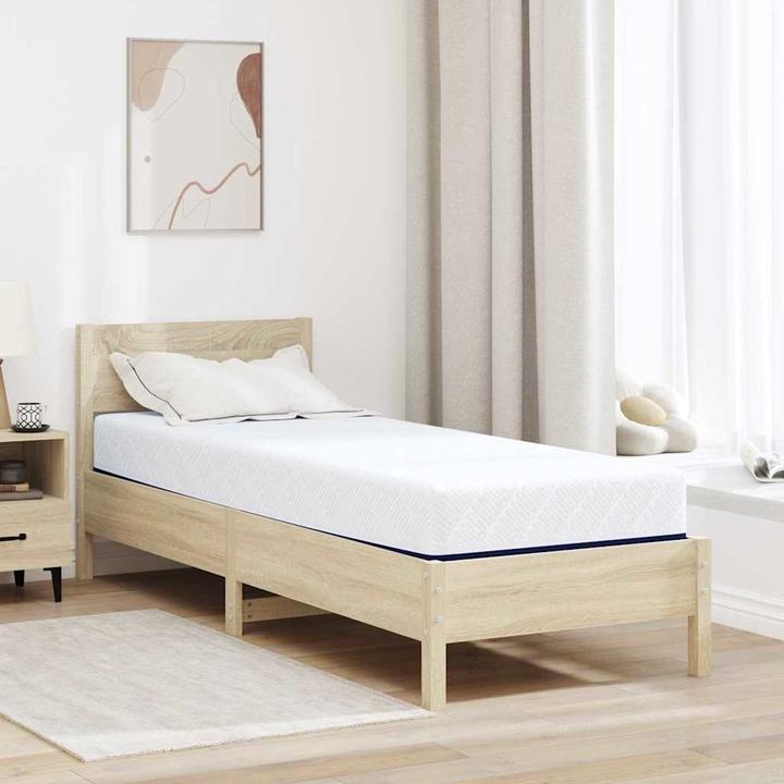 Produktbild VidaXL Gelmatratze (70 x 200 cm, Schaumstoffkern)