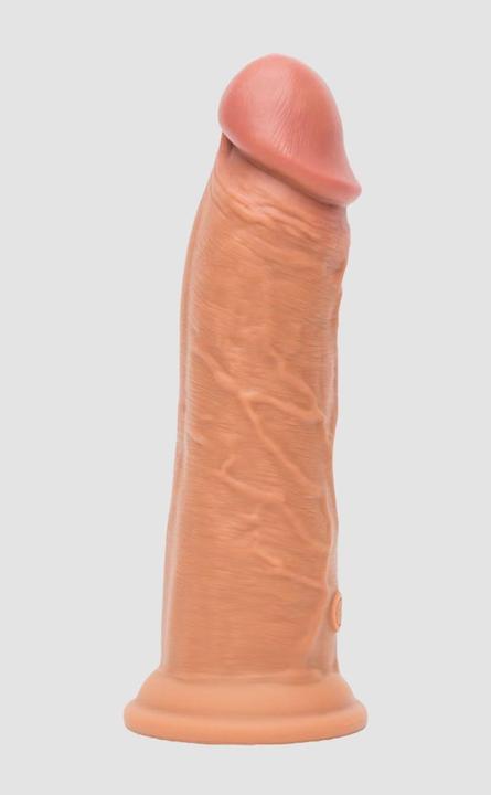 Produktbild Pipedream 8 inch Vibrating + Dual Density Vibrator