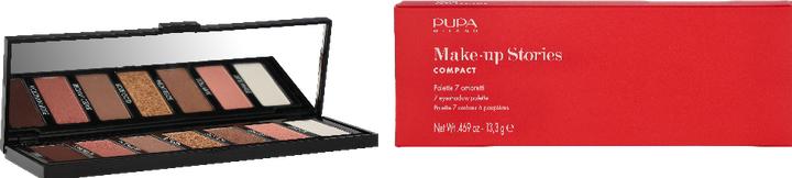 Produktbild Pupa Milano Makeup Stories Compact Rose Addicted (004, Rose Addicted)