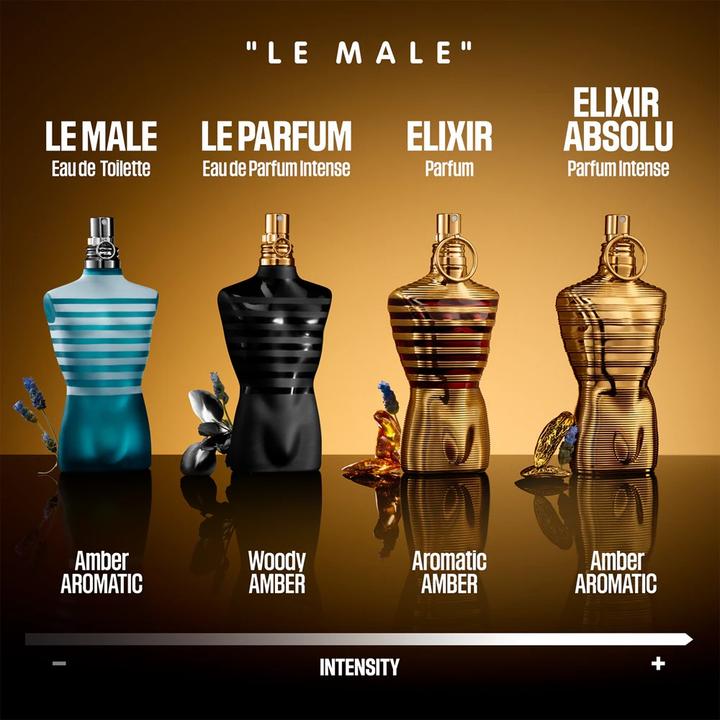Produktbild Gaultier Le Male (Eau de Parfum, 200 ml)