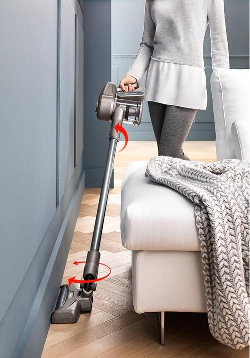 Produktbild De'Longhi De?Longhi XLM419.TDC Stick Staubsauger Dry Battery EPA Bagless 0,5