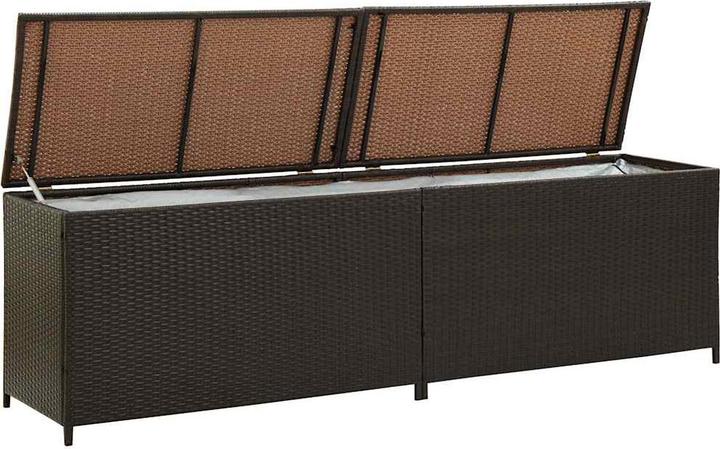 Actual product image vidaXL Finette