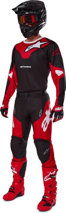 Actual product image Alpinestars Jersey 25 Racer Veil Blk (XL)