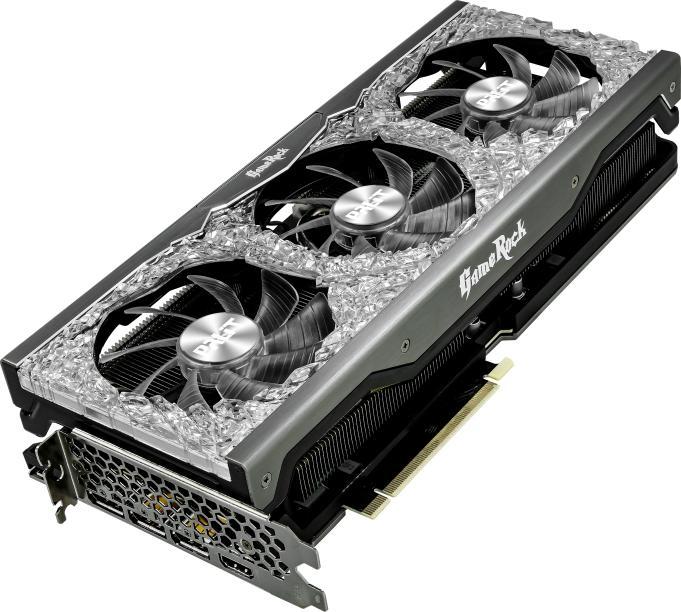 Produktbild XpertVision Palit GeForce RTX 3070 Ti GameRock (8 GB)