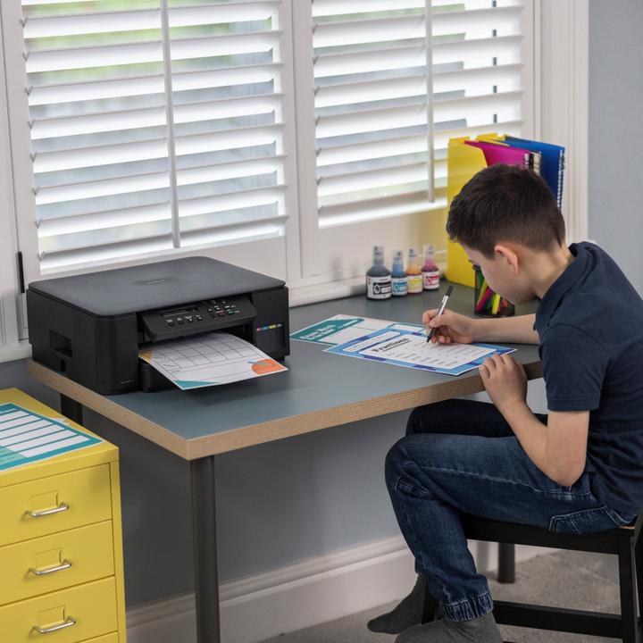 Produktbild Brother Bottle schwarz DCPT580DW/ (BK)