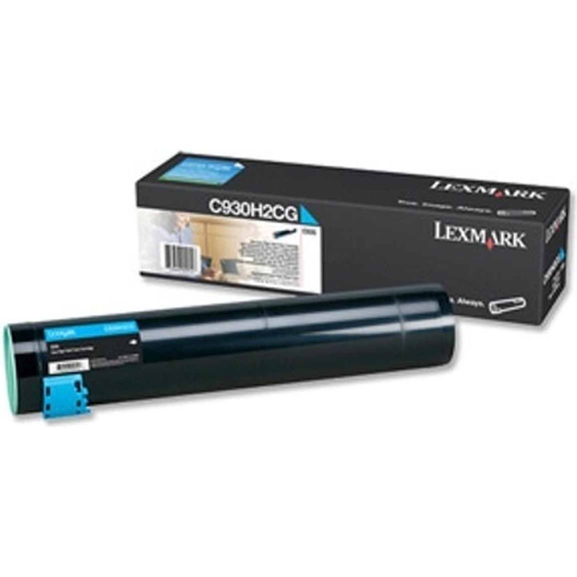 Lexmark, Toner, 0c930h2cg (C)