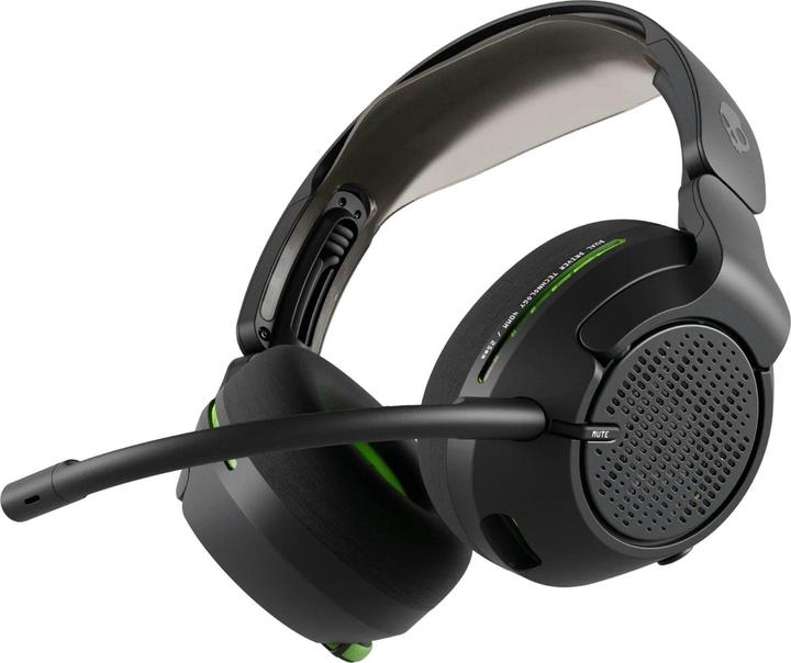 Skullcandy Crusher Plyr 720 Xbox Headphones, black (Cable, Wireless)
