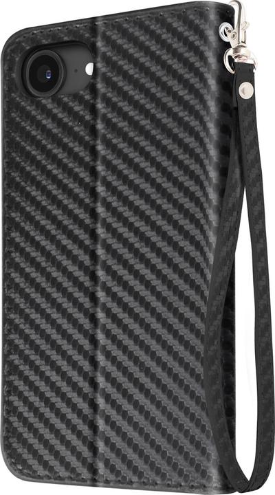 Actual product image Avizar Carbon-Wallet (Apple iPhone 16e)