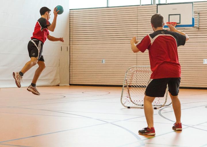 Immagine prodotto Kübler Sport ® Tchoukball Gr. 2 (2)