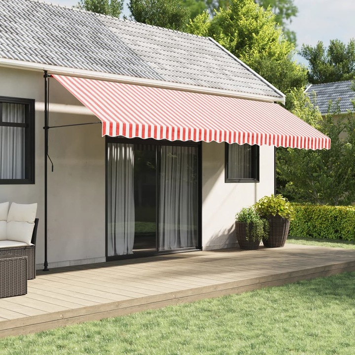 Actual product image VidaXL A–Zlem (3.45 m)
