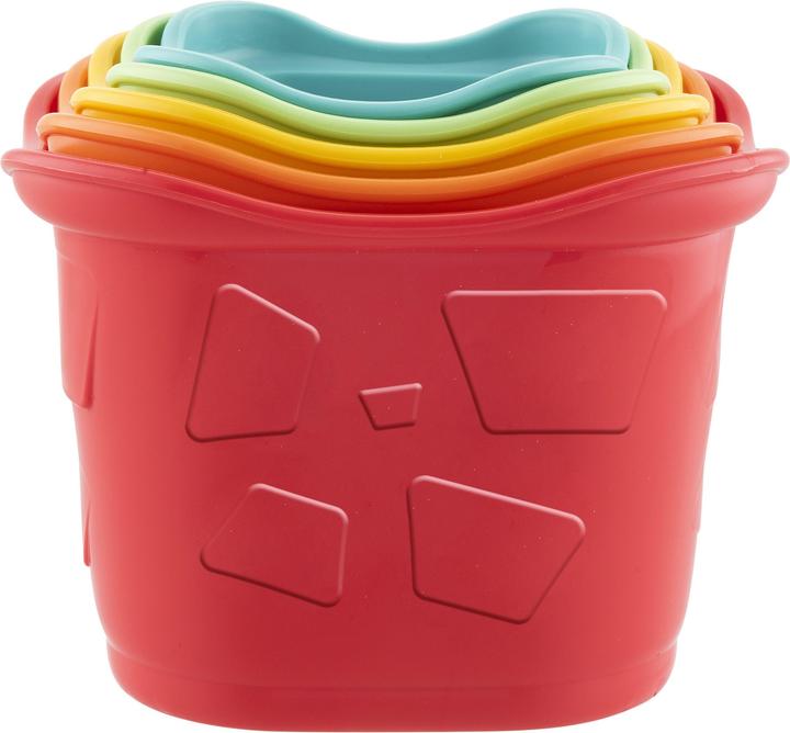 Actual product image Chicco 2 in 1 stacking cup - Eco+
