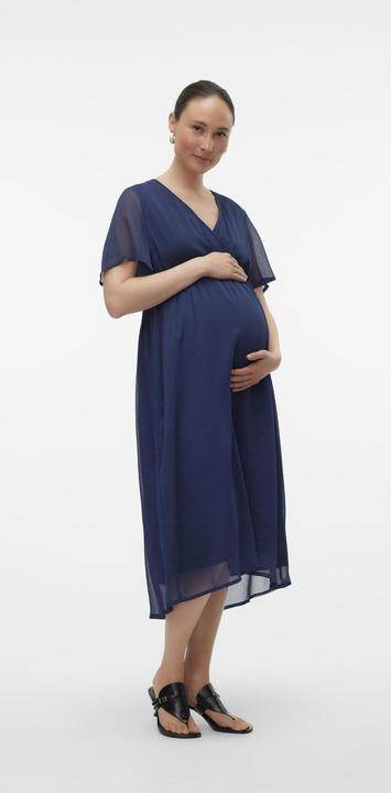 Actual product image Mamalicious MLUNA Umstandskleid Party-Kleid (S)