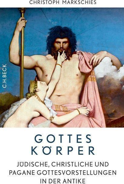 Produktbild Gottes Körper (Deutsch, Christoph Markschies, 2016)