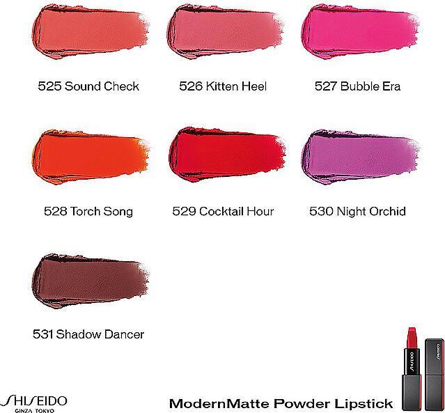 Produktbild Shiseido Lipstick (525 Sound Check)