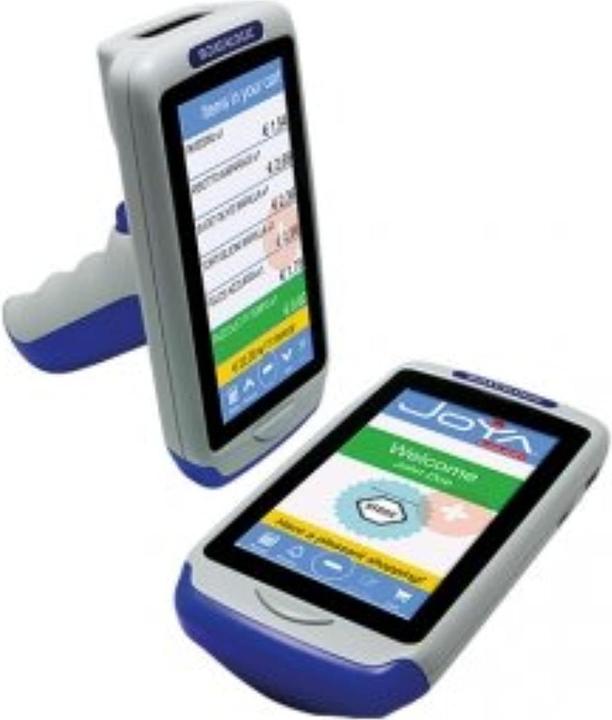 Immagine prodotto Datalogic Joya Touch 3-Slot Cradle Alimentazione