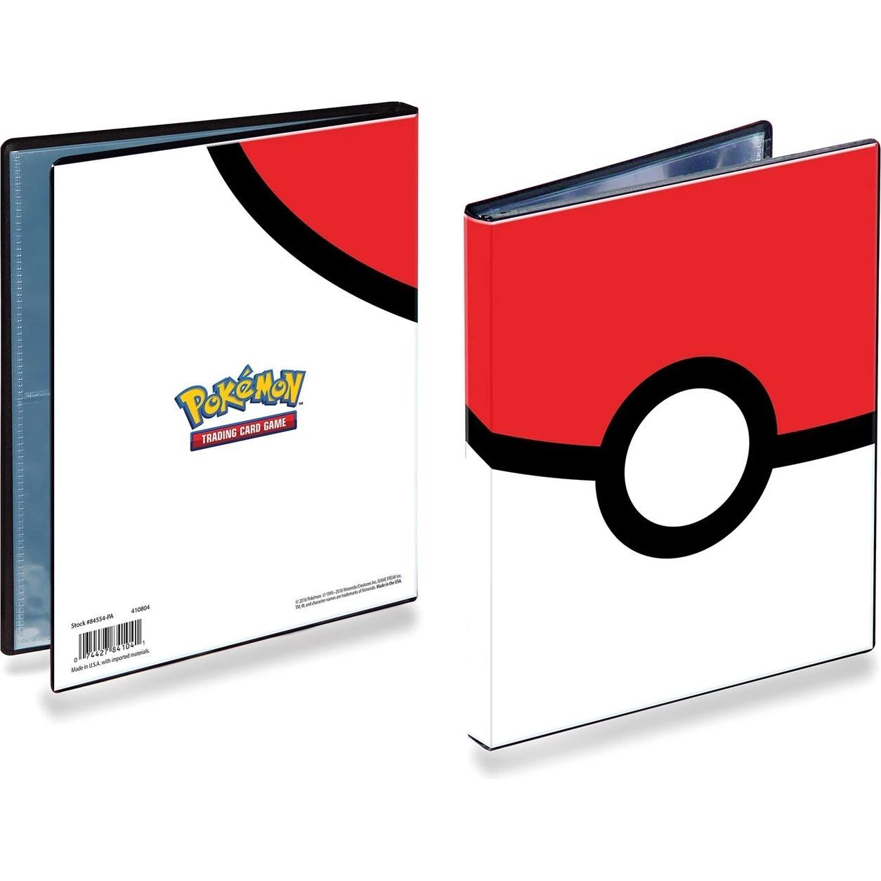 Ultra Pro 4-Pocket Portfolio