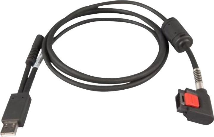 Actual product image Zebra WT6000 USB/CHARGING CABLE